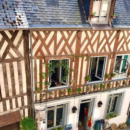 Escapade A Honfleur