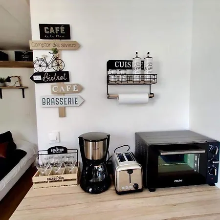 Escapade A Apartment *
