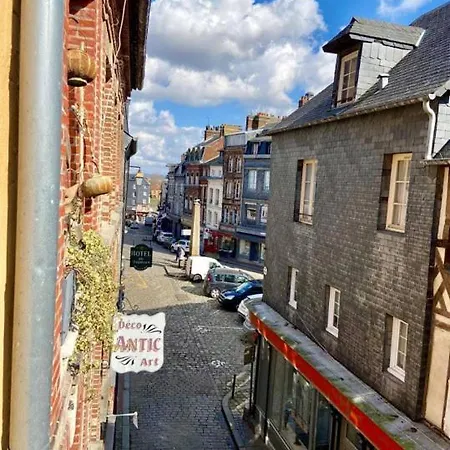 Escapade A Apartment Honfleur