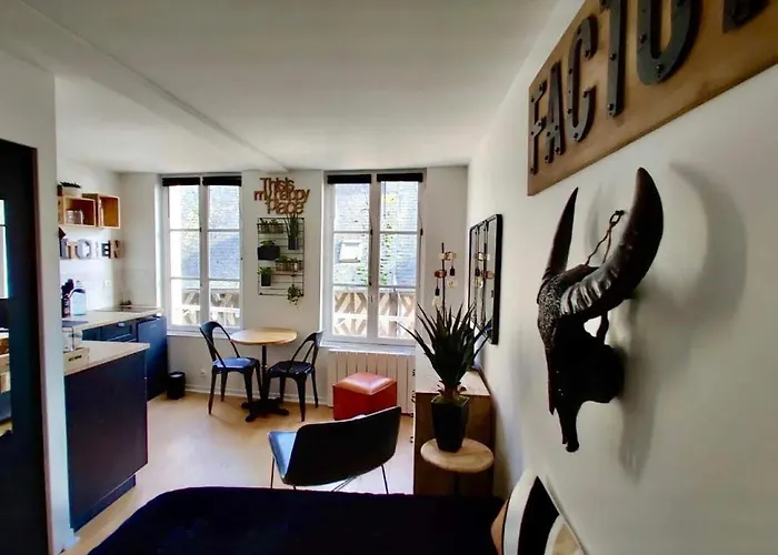 Appartement Escapade A