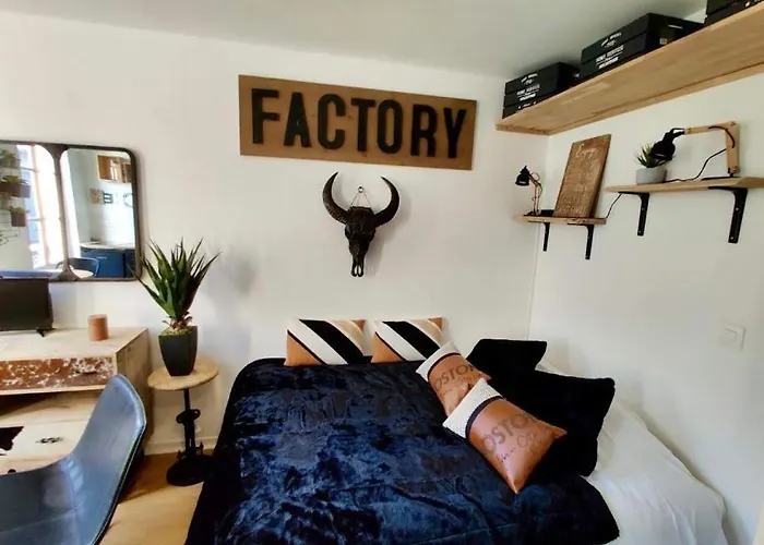 Appartement Escapade A *