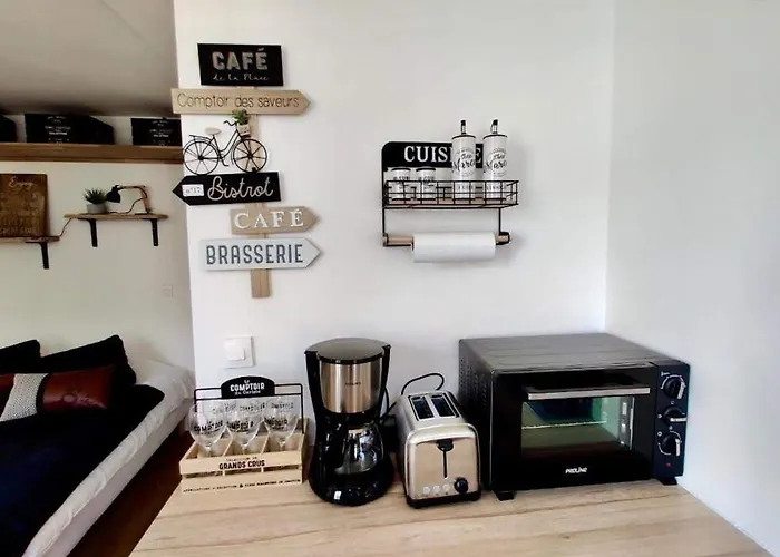 Escapade A Appartement *