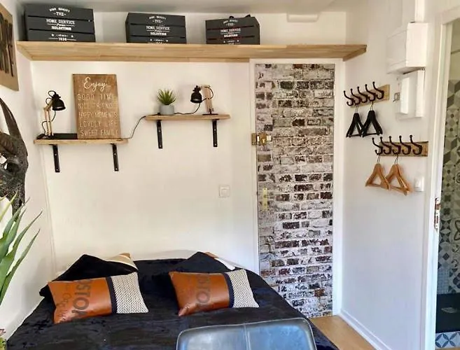 Escapade A Appartement Honfleur